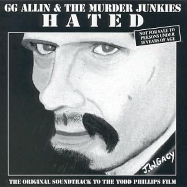 ALLIN,G.G. - Man with the Mission Live 1988-1989 - Amazon